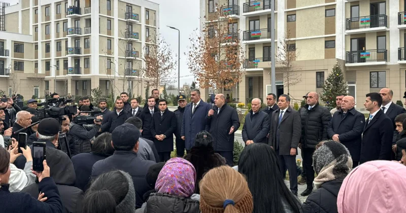 Böyük Qayıdış: Daha 83 ailə Ağdam şəhərinə qayıdıb