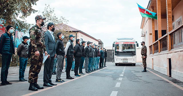 “Çağırışçıların həqiqi hərbi xidmət keçməsi ilə bağlı məsələyə fundamental bir yenilik gətirmək lazımdır”