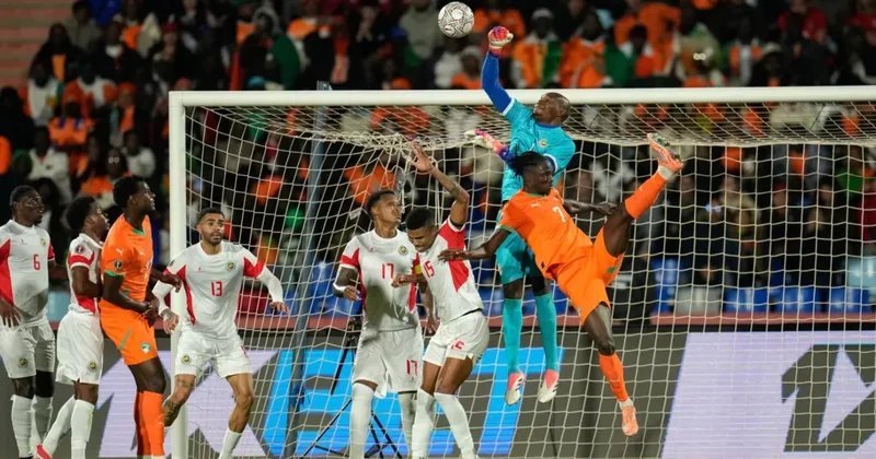 В ДРК закрыли 20 каналов за нелегальный показ Кубка Африки