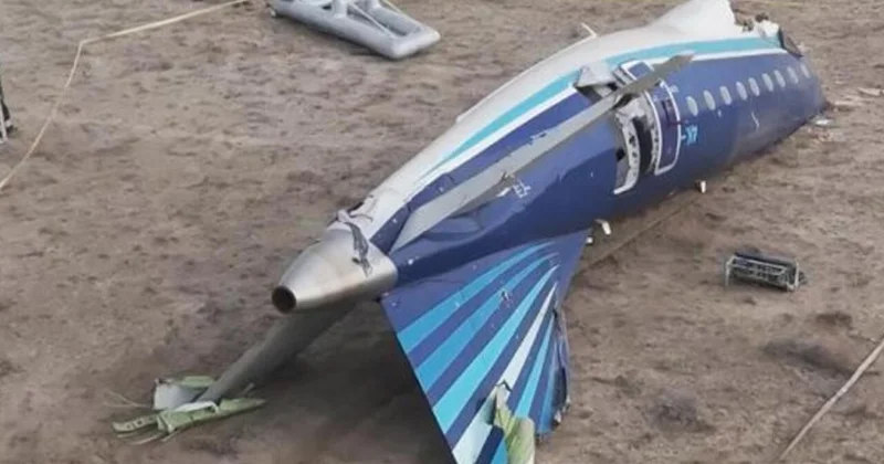 AZAL ın təyyarəsinin zədələnmə səbəbi məlumdur, amma... ARALIQ HESABAT