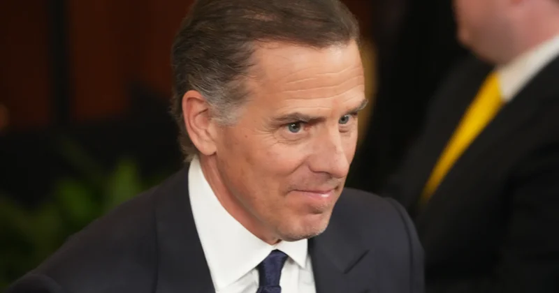 Baydenin oğlu Ukraynanı ilan yuvası adlandırdı