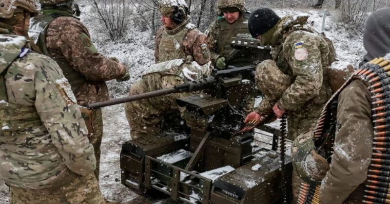 У Украины почти не осталось резервов?