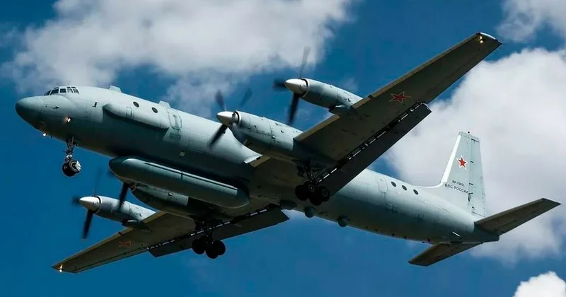 Polşa Rusiyaya məxsus kəşfiyyat təyyarəsini ələ keçirdi