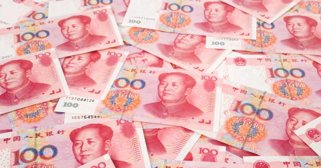 Yuan psixoloji həddi keçib