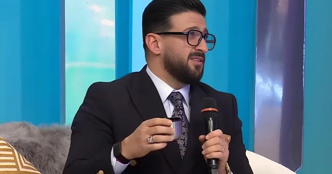 Abbas Bağırov: Gündə 4 5 litr su içirəm