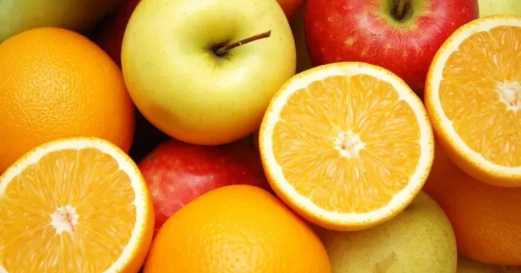 Alma və portağalın bilmədiyimiz FAYDALARI