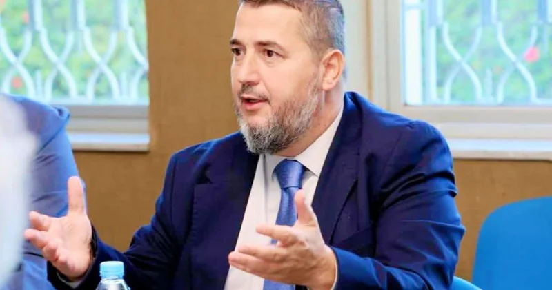 Azərbaycan Albaniya münasibətləri multikultural dəyərlər üzərində qurulan strateji tərəfdaşlığa əsaslanır MÜSAHİBƏ