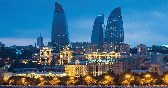 Город для людей: Euronews посвятил репортаж переходу Баку к устойчивой городской мобильности