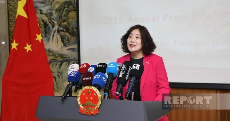 Посол: Китай обеспечил оборудованием для обучения 216 школ Нахчывана