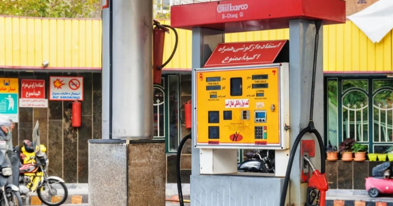 İranda yüksək keyfiyyətli benzinin qiyməti artıb