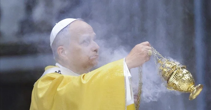 Vatikanda ilk dəfə olaraq Milad ayinini Papa XIV Leo idarə etdi