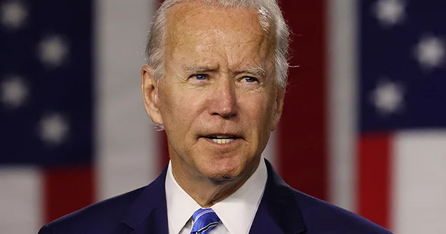 Müharibənin baş verməsinin günahkarı Co Baydendir FOTO