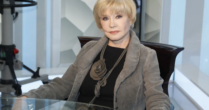 Умерла Вера Алентова