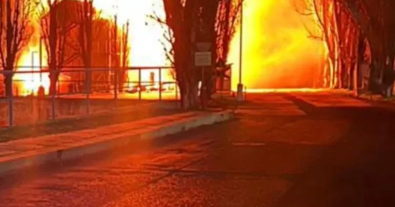 Ночная атака на порт Черноморска: есть погибшие и раненые