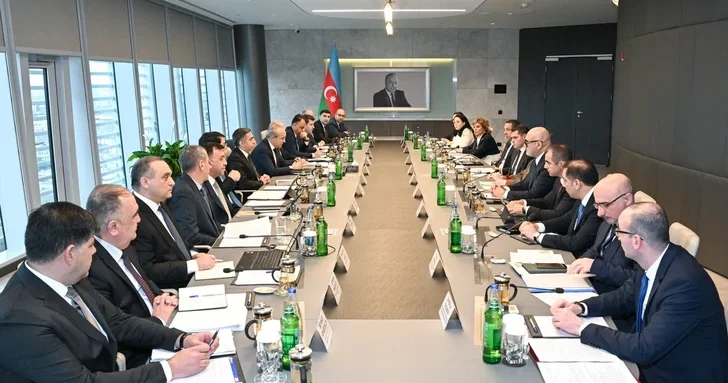 Микаил Джаббаров обсудил стратегию развития фармацевтической отрасли Азербайджана