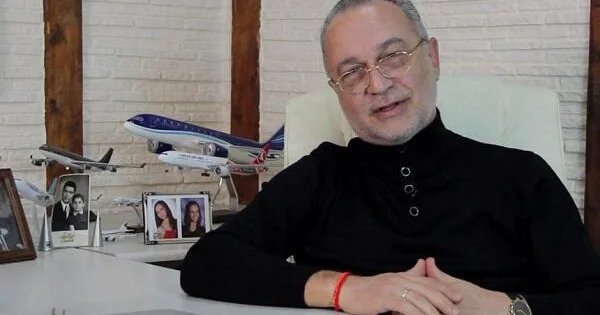 Azər Qərib səfir oldu