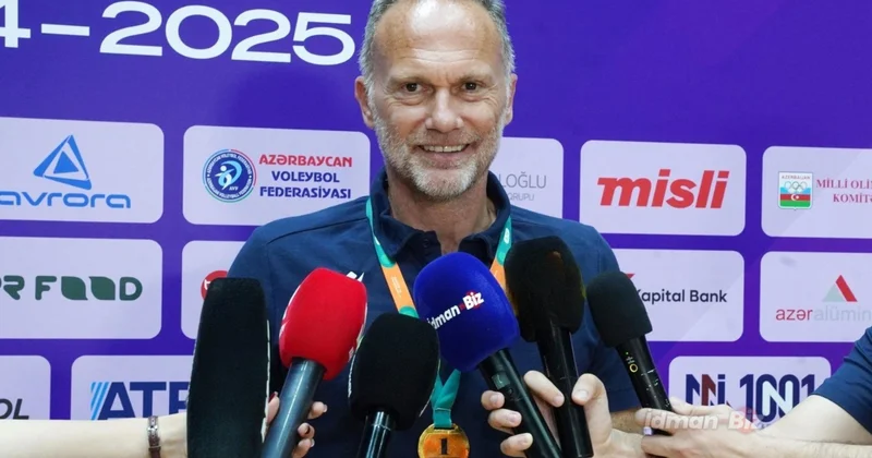 “Qadınlarla ünsiyyətdə hər sözü ölçüb biçmək lazımdır, çünki onlar çox həssasdırlar” “Azərreyl”in baş məşqçisinin ə MÜSAHİBƏSİ