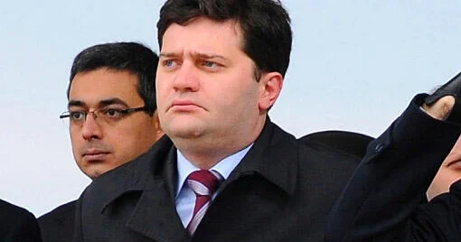 В Грузии задержали экс министра обороны