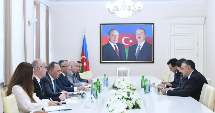 BMT nin Bakıdakı rəsmisi: Minanın yaratdığı təhlükə hələ də qalır