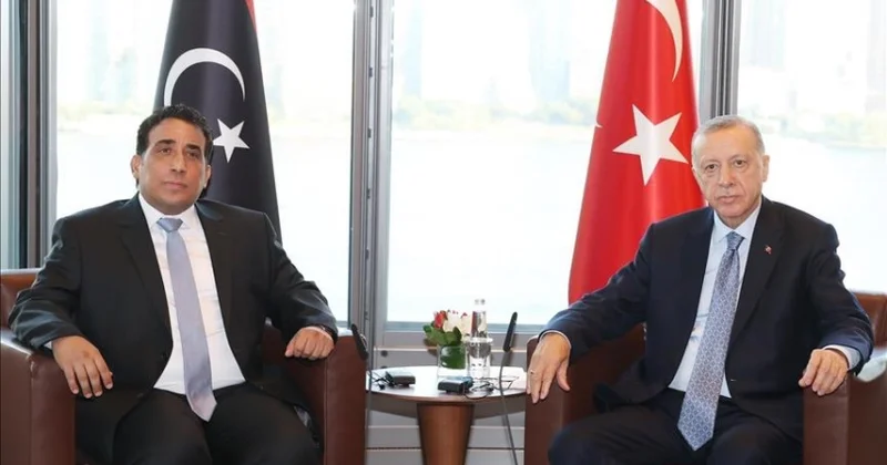 Ərdoğan: Türkiyə Liviyanı dəstəkləməkdə davam edəcək