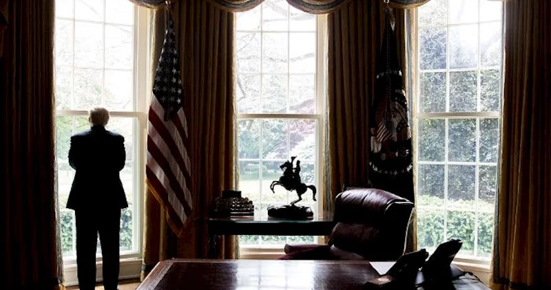 Tramp Milad ərəfəsində nə edəcək? Ağ Ev açıqladı