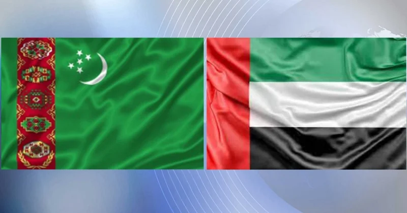 ОАЭ стремятся удвоить товарооборот с Туркменистаном: новые перспективы для региона