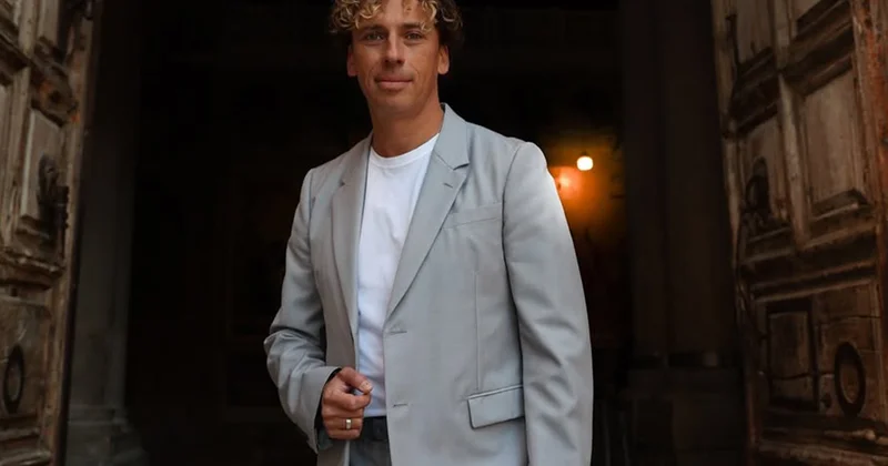 Bayram təbrikini Ukrayna dilində etdi