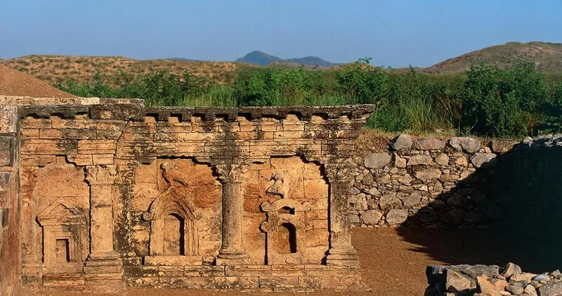 Pakistanda itmiş qədim şəhər tapıldı