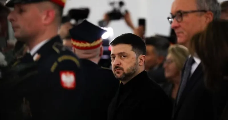 SON DƏQİQƏ! ABŞ sülh planının son versiyasında nələr var? Zelenski açıqladı