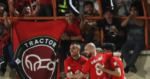 Təbrizin Tractor klubuna ağır cəza verildi