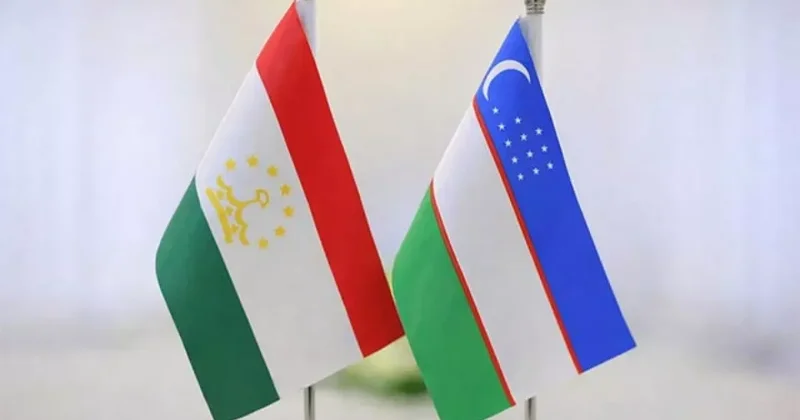 Узбекистан и Таджикистан обсудили развитие международных автоперевозок