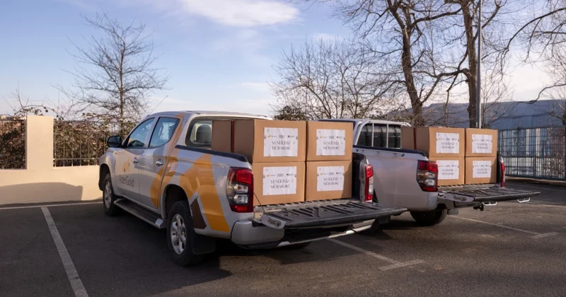 Azergold оказало соцпомощь семьям шехидов и ветеранов Дашкесана ФОТО