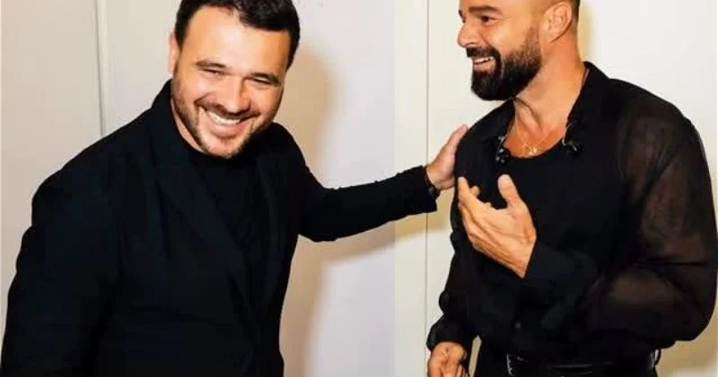 Emin: “Gələn ilin yayında Riki Martini yenidən Bakıda görəcəyik” VİDEO