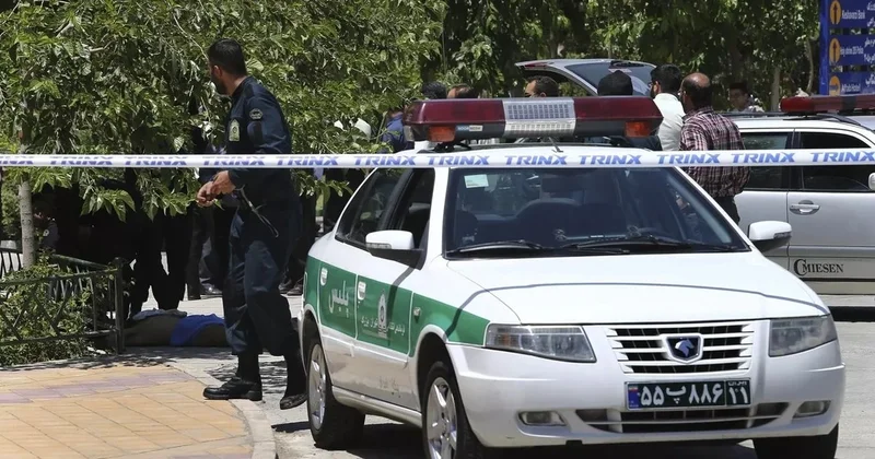 Tehranda əfqanıstanlı general öldürüldü