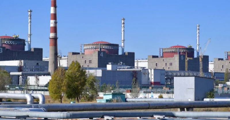 Путин заявил о заинтересованности США в майнинге на Запорожской АЭС