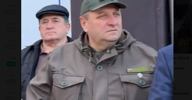 Ukrayna Dağıstanda humanitar karvanı atəşə tutdu Vəzifəli şəxs öldü