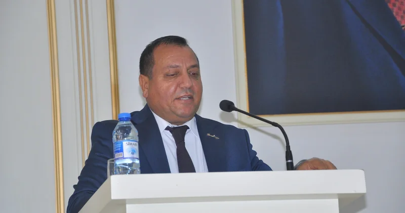 Ağdamda “Konstitusiya və Suverenlik İli” çərçivəsində “Xilaskarlıq missiyasının davamçısı” mövzusunda tədbir keçirilib