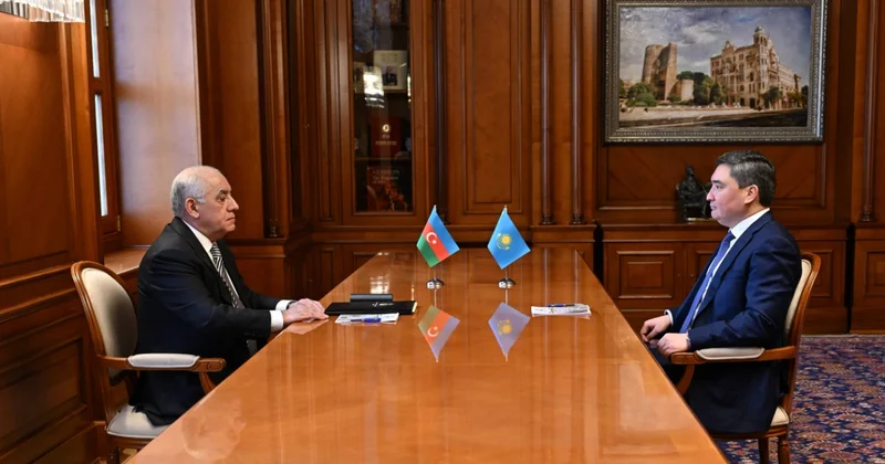 Асадов благодарит казахстанцев