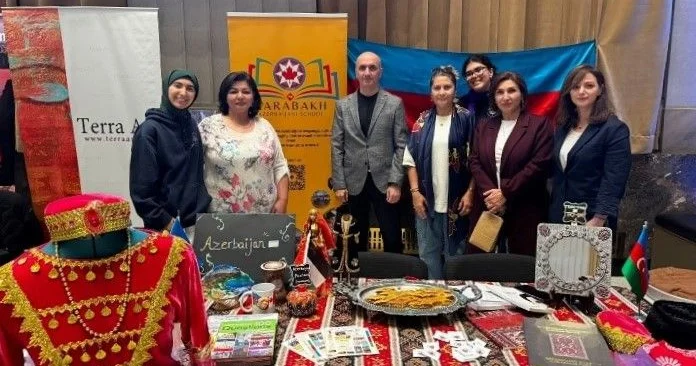 Ottavada multikultural festivalda Azərbaycan təmsil olunub