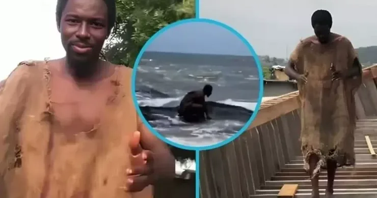 Qiyamət tarixi verdi: gəmilər düzəltdirdi Yüzlərlə insan ora axışdı