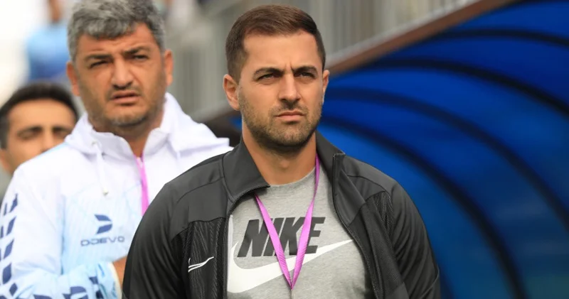 Rəqibi səhvlərə məcbur etdik Elgiz Kərəmli