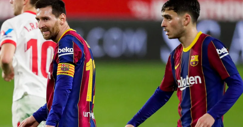 “Barselona”nın futbolçusu Messinin qayıtmasını arzulayır