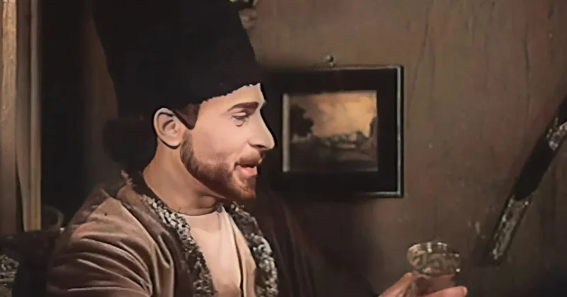 Moskvadan Bakıya uzanan yol Ögey ana nın Dadaşının atası kim idi?