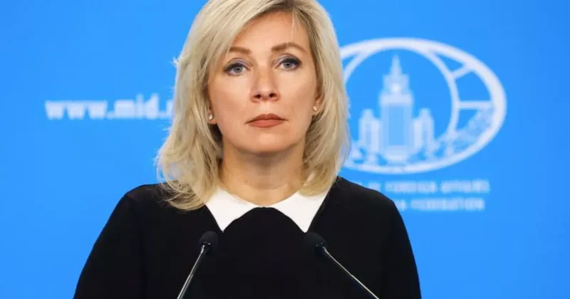 Захарова о переговорах с США по Украине: Продвигаются медленно