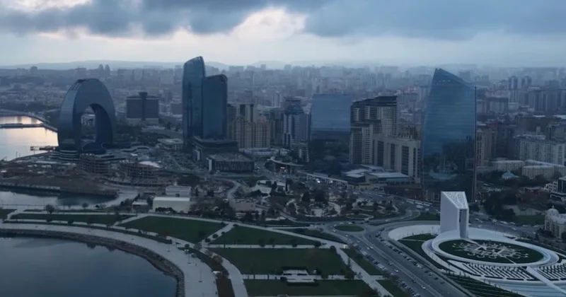Euronews: Баку меняет городскую мобильность. Главное люди, а не автомобили видео