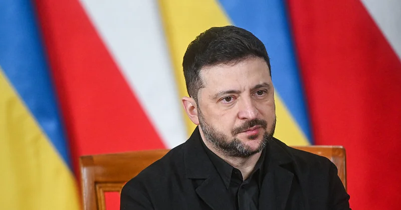 Zelenski: ABŞ ilə Ukraynanın Aİ yə daxil olması üzrə razılıq əldə edilib