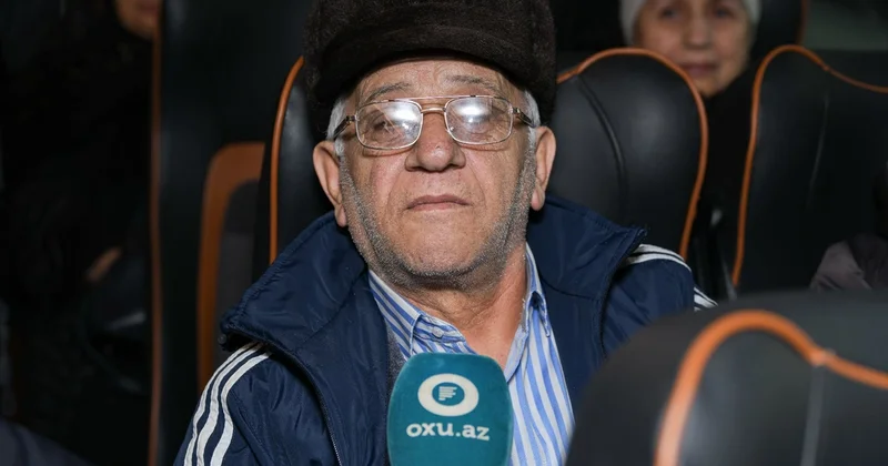 Doğma elinə qayıdan sakin: Ağdam Parisdən də gözəl olacaq