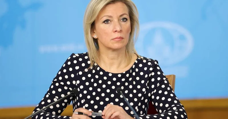 Dostyana söhbətə Mehriban Əliyeva da qoşulub Zaxarova