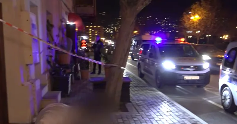 Bakıda küçədə halı pisləşən qadın ölüb