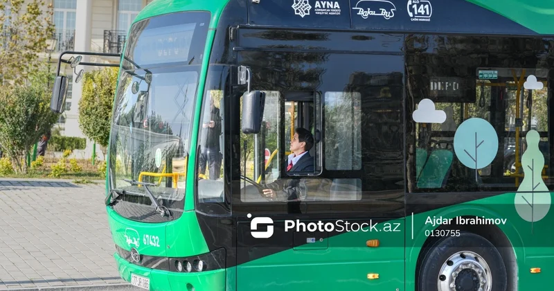 Avtobuslarda ödənişlərlə bağlı YENİLİK Bu gündən tətbiqinə BAŞLANILDI